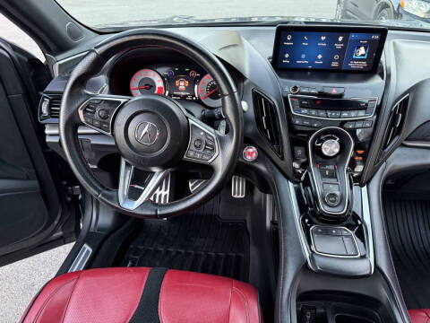 2019 Acura RDX w/A-SPEC