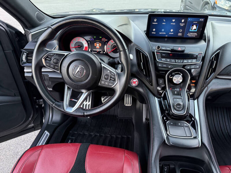 2019 Acura RDX w/A-SPEC