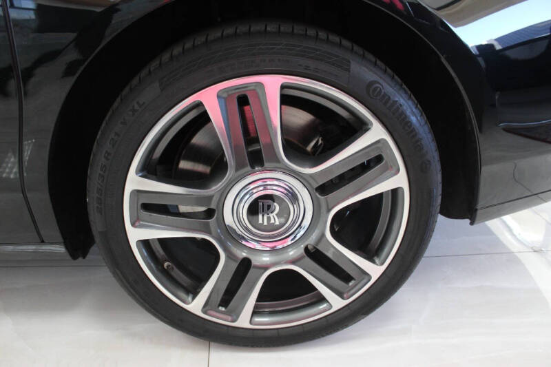 2019 Rolls-Royce Ghost