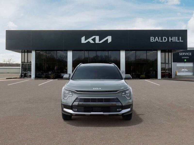 2025 Kia Niro SX Touring