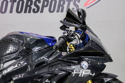 2014 BMW HP 4