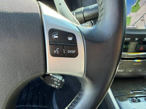 2011 Lexus IS 250