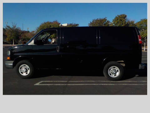 2015 Chevrolet Express 2500