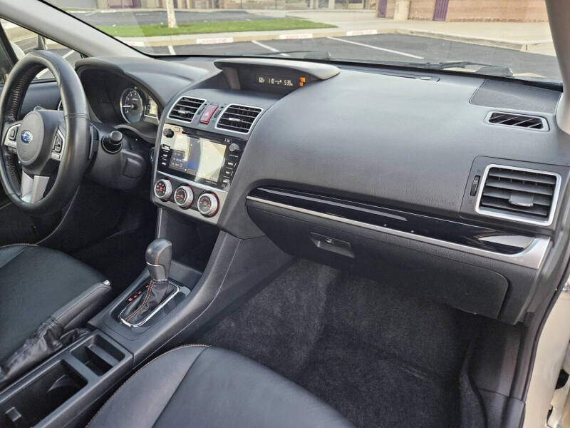 2016 Subaru Crosstrek 2.0i Limited