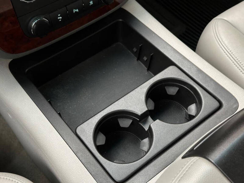 2010 Chevrolet Silverado 1500 LTZ