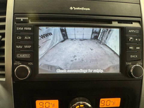 2015 Nissan Frontier