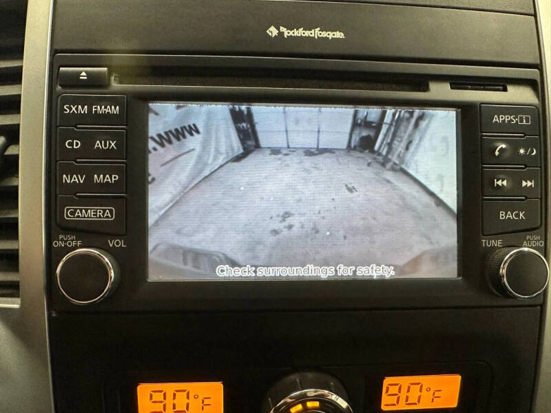 2015 Nissan Frontier