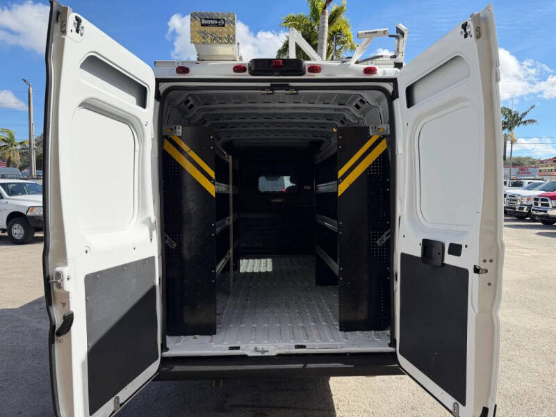 2022 RAM ProMaster 3500 159 WB