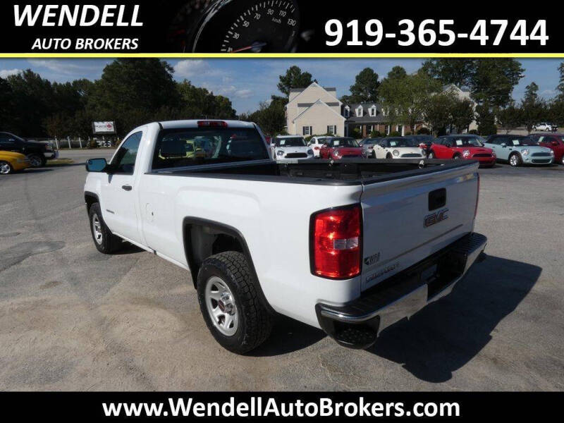 2018 GMC Sierra 1500