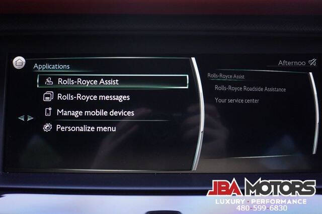 2020 Rolls-Royce Cullinan