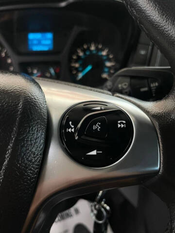2016 Ford Transit