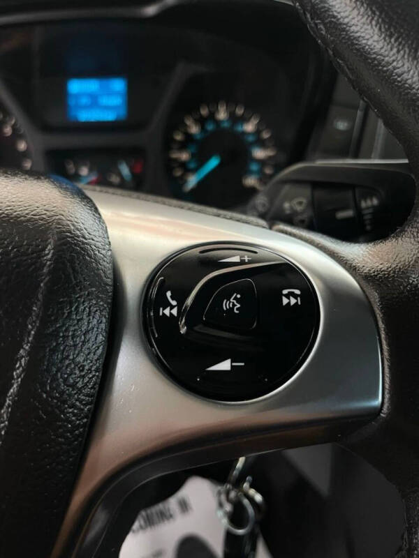 2016 Ford Transit