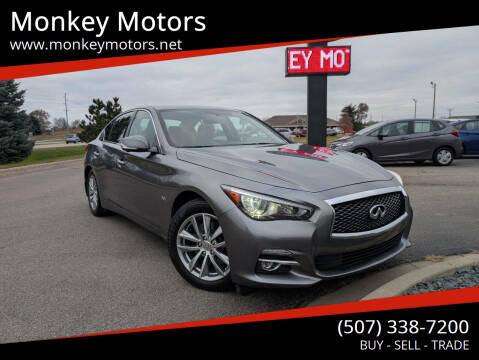 2017 Infiniti Q50 3.0T Premium