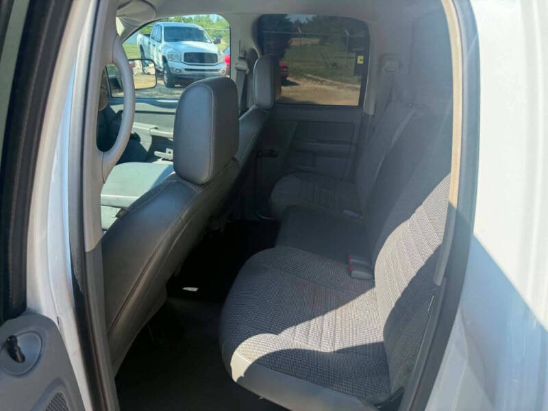 2007 Dodge Ram 2500
