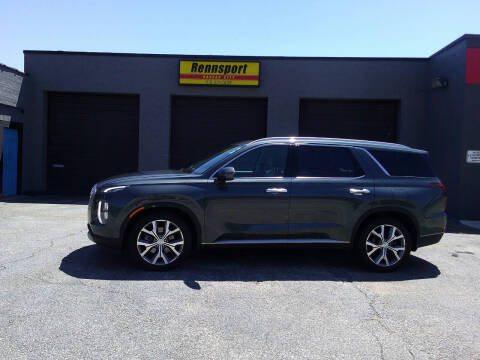 2020 Hyundai Palisade