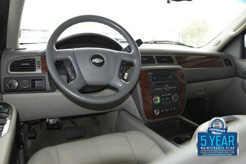 2013 Chevrolet Suburban LT