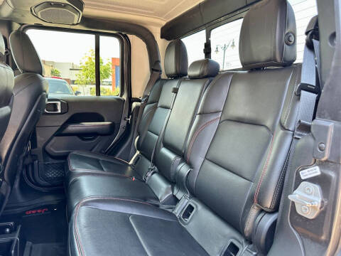 2020 Jeep Gladiator Rubicon