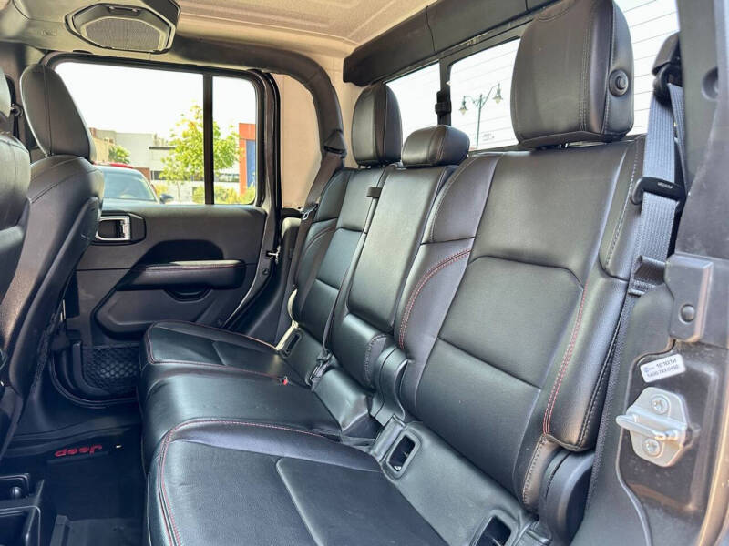 2020 Jeep Gladiator Rubicon