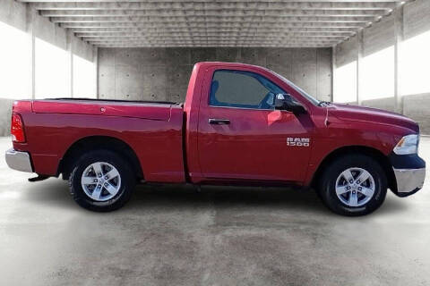 2015 RAM 1500 Tradesman