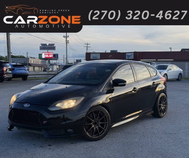 2013 Ford Focus ST