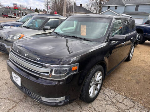 2014 Ford Flex for sale at Nelson's Straightline Auto in Independence WI