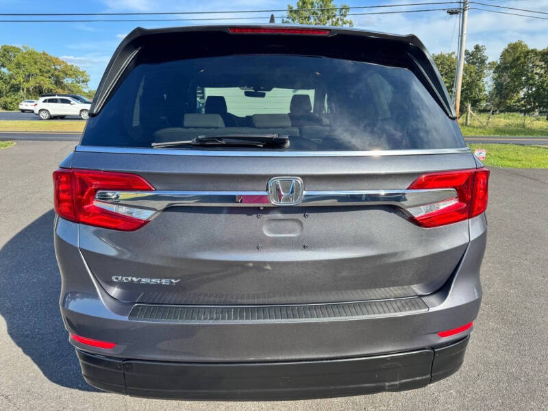 2020 Honda Odyssey EX-L