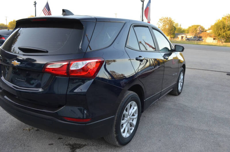 2020 Chevrolet Equinox LS