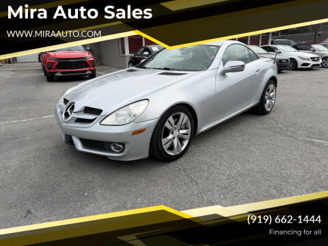 2009 Mercedes-Benz SLK SLK 350