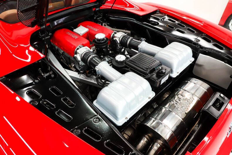 2004 Ferrari 360 Spider