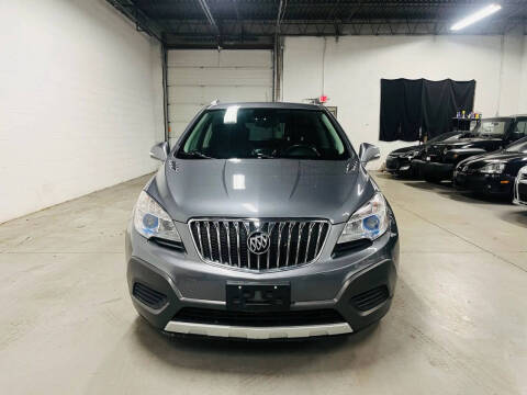 2014 Buick Encore