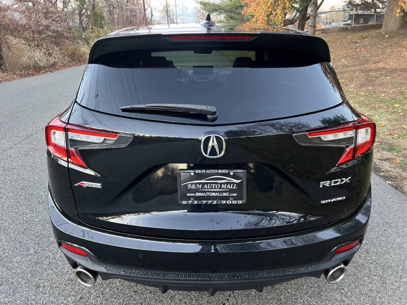 2019 Acura RDX SH-AWD w/A-SPEC