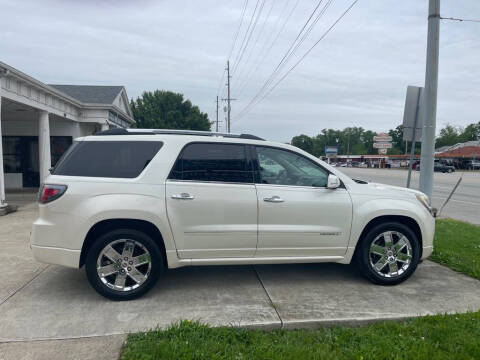 2015 GMC Acadia Denali