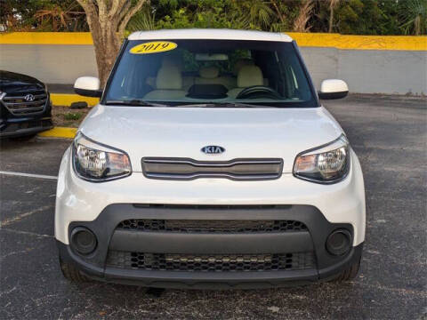 2019 Kia Soul
