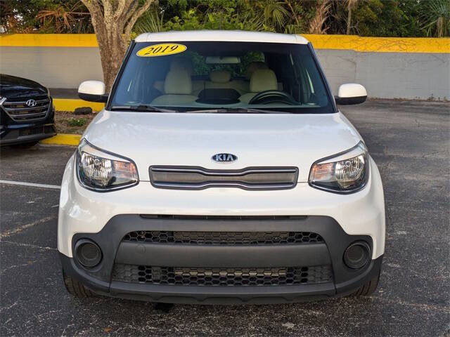 2019 Kia Soul