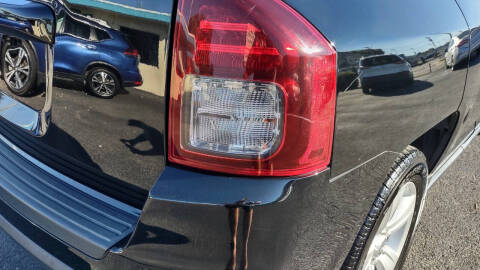 2016 Jeep Compass Sport