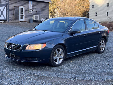 2008 Volvo S80 for sale at Mohawk Motorcar Company in West Sand Lake NY