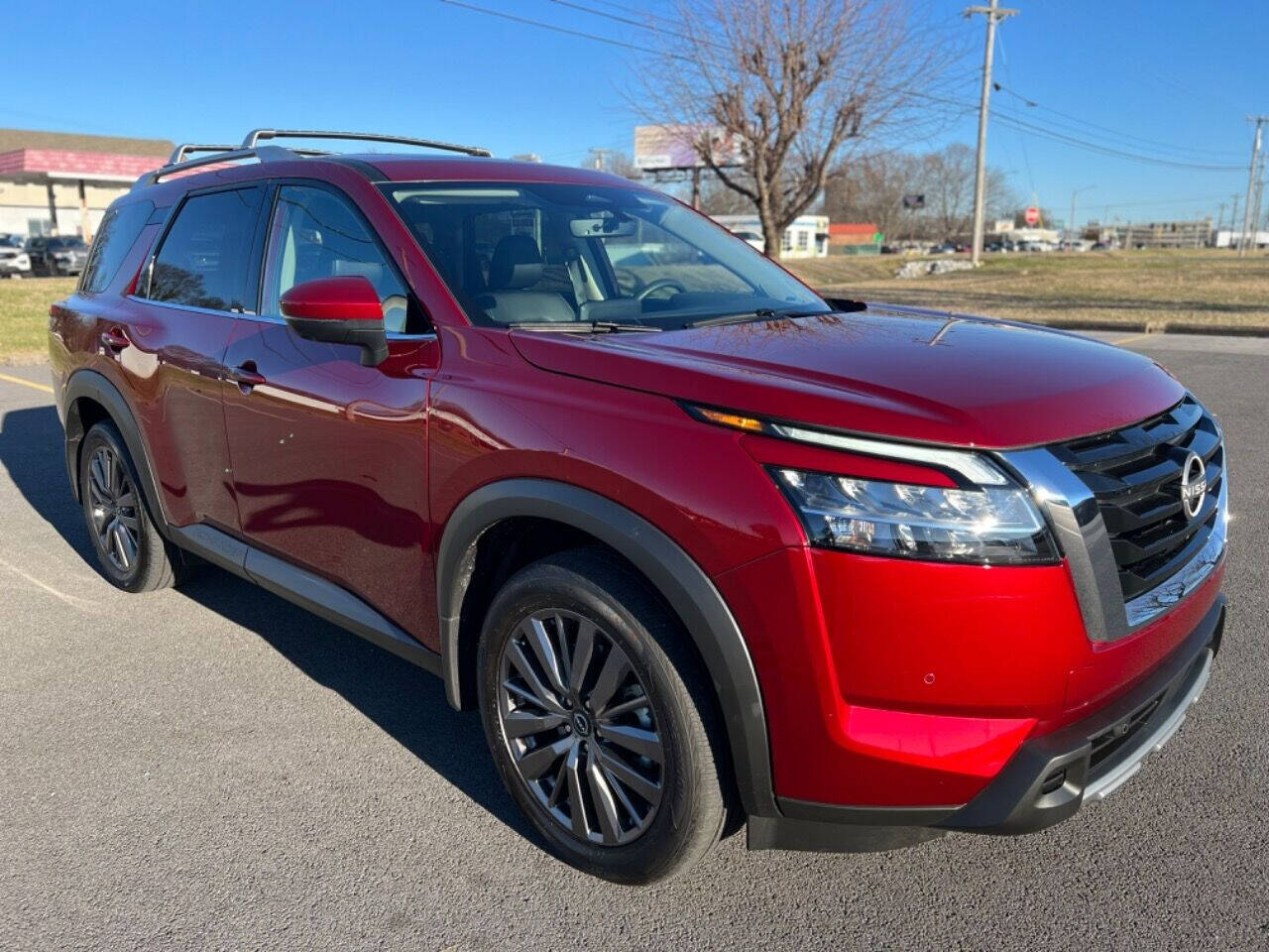 2023 Nissan Pathfinder for sale at KAISER MOTOR CARS.LLC in Bowling Green, KY