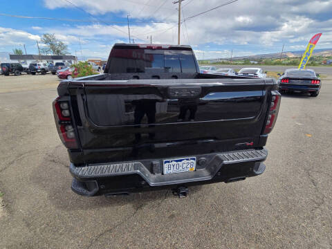 2020 GMC Sierra 1500