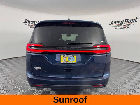 2025 Chrysler Pacifica Limited