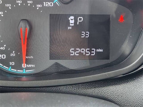 2020 Chevrolet Spark LS CVT