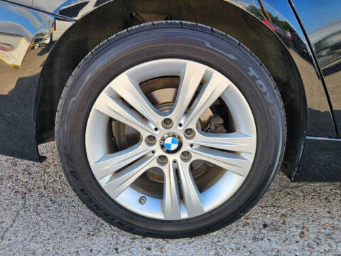 2016 BMW 3 Series 328i