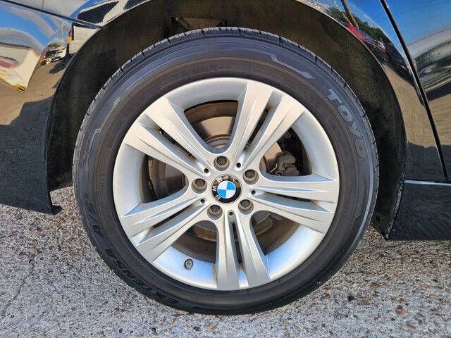 2016 BMW 3 Series 328i