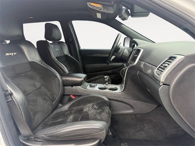 2014 Jeep Grand Cherokee SRT