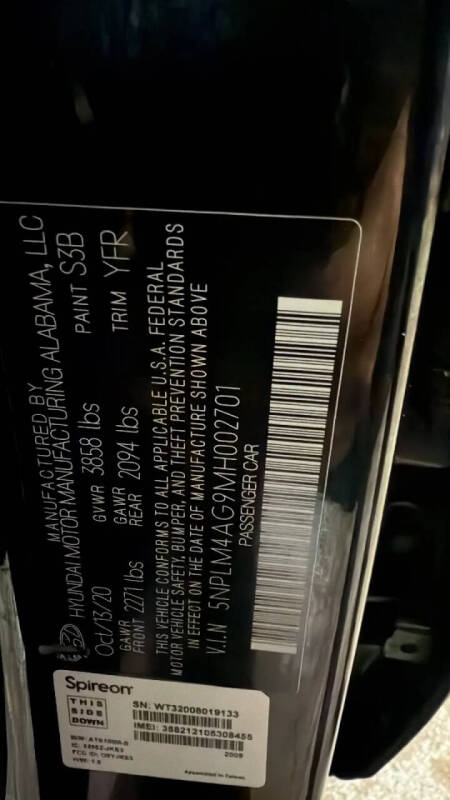 2021 Hyundai Elantra