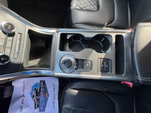 2023 Ford Edge Titanium