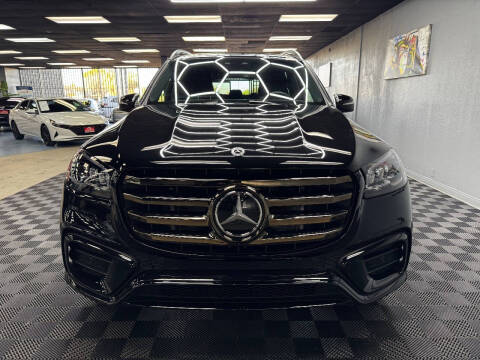 2025 Mercedes-Benz GLS GLS 450