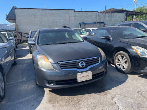 2007 Nissan Altima