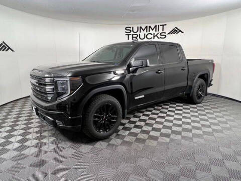 2023 GMC Sierra 1500