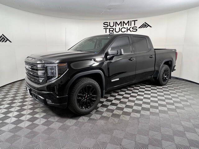 2023 GMC Sierra 1500