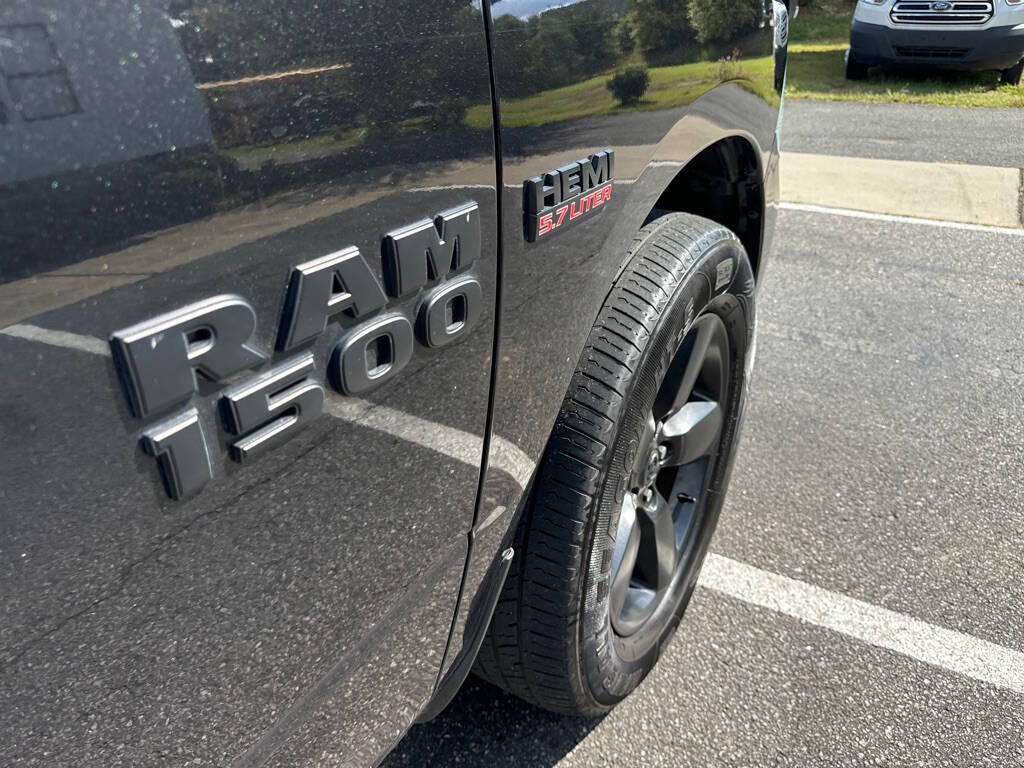 2016 Ram 1500 for sale at First Place Auto Sales LLC in Rock Hill, SC